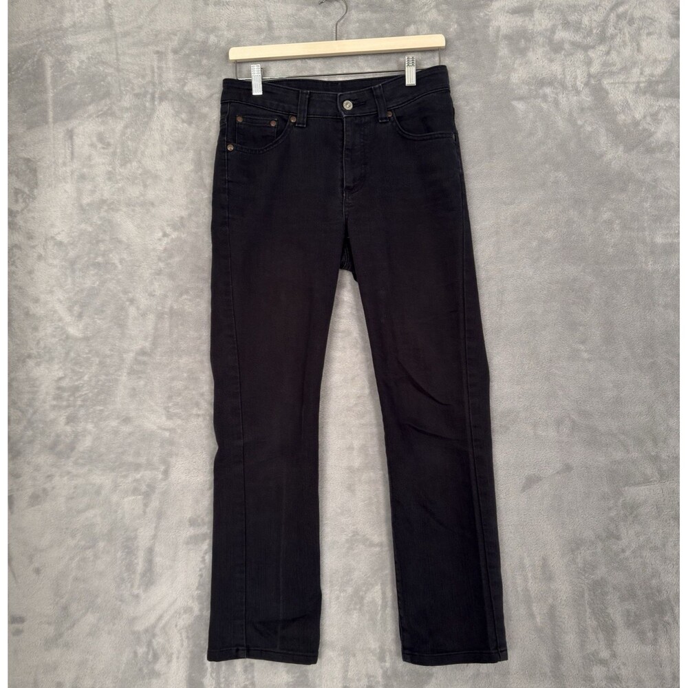 EDWIN Jeans Men 403 Slim Straight W30 L28 Japan ***See Photos For Wear and Hem